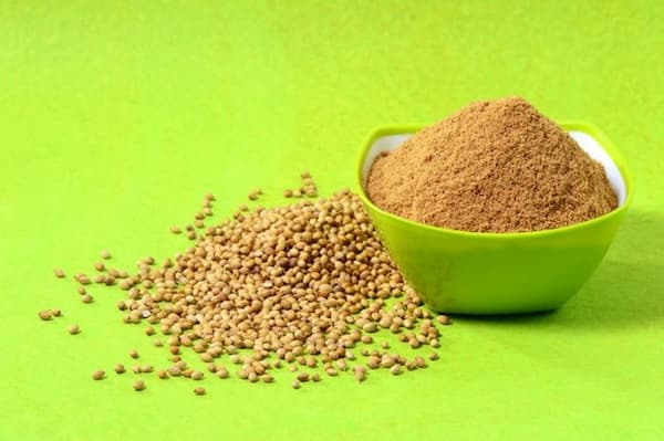 تصویر 2 از تخم گشنیز المانی محصولی وارداتی با کیفیت بالا