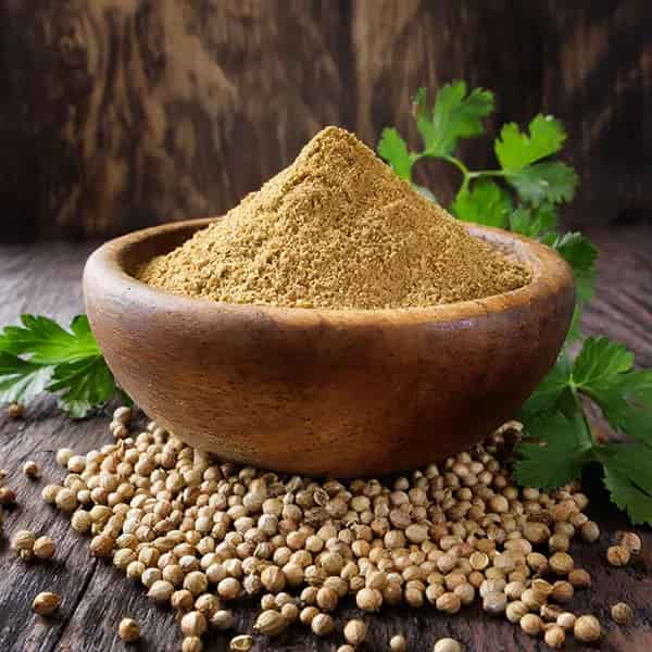 تخم گشنیز خاص مناسب ترکیب با ادویه‌ های دیگر