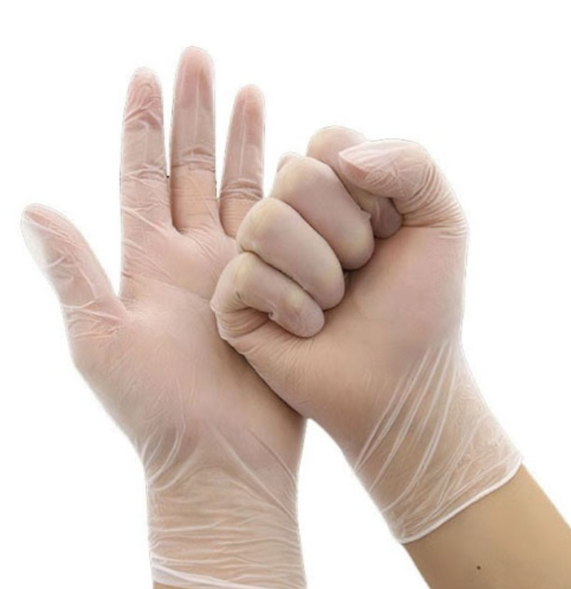 تصویر 1 از دستکش لاتکس پزشکی + قیمت مناسب