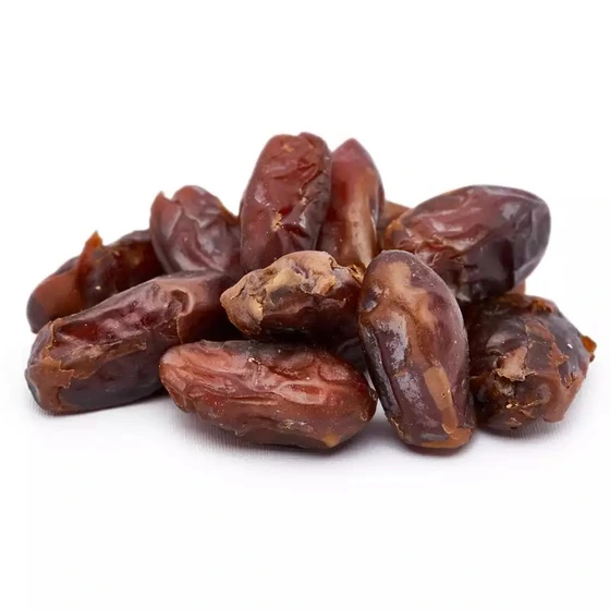 تصویر 2 از خرما کبکاب عسلی نرم با طعم شیرین و بافت لطیف