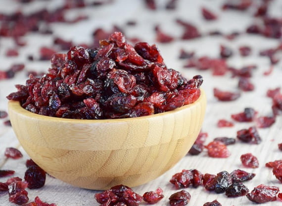 تصویر 2 از گیلاس خشک تایلندی با بافتی لطیف و طعم شیرین طبیعی