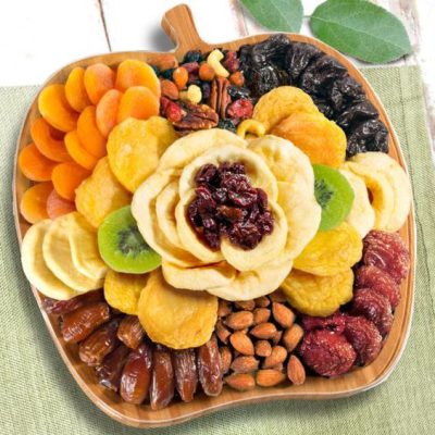 تصویر 3 از فروش میوه خشک انجمادی + پفکی طبیعی