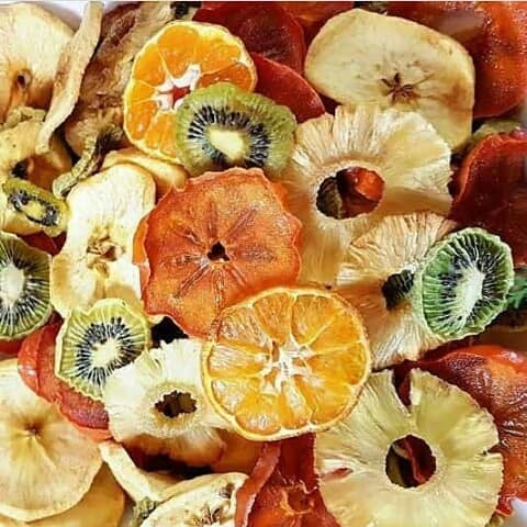 تصویر 2 از فروش عمده میوه خشک مخلوط + انجمادی