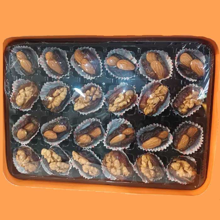 تصویر 4 از خرما پیارم مغزدار منبعی طبیعی از انرژی