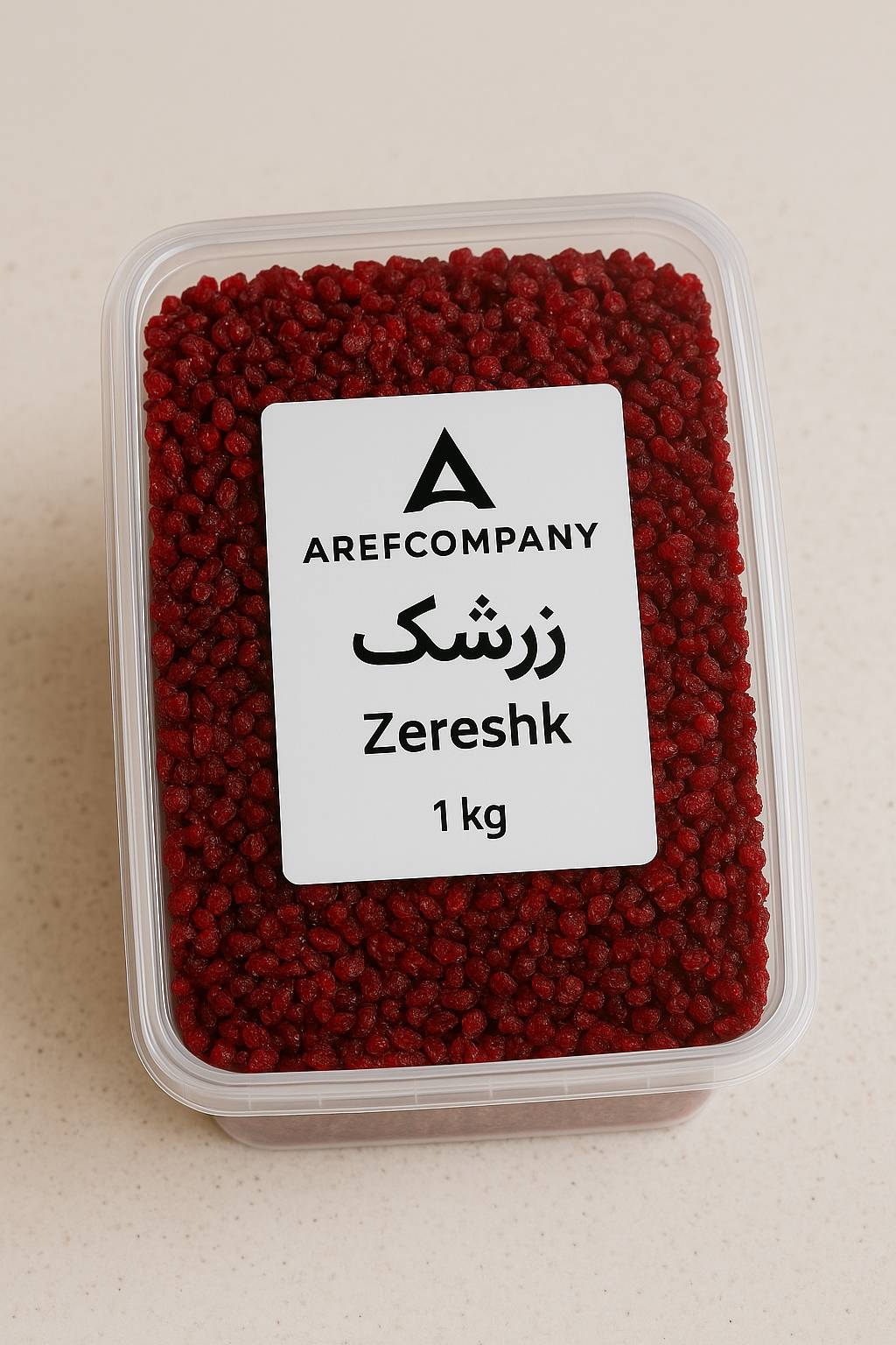 تصویر 4 از زرشک دانه اناری خراسان + خرید عمده