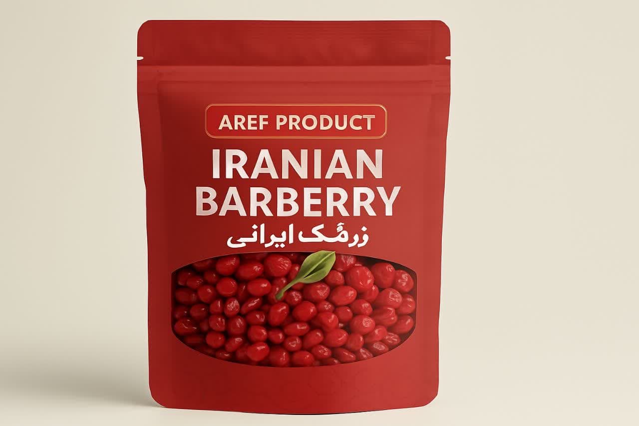 تصویر 1 از قیمت خرید زرشک پلویی درجه یک + فروش استثنایی