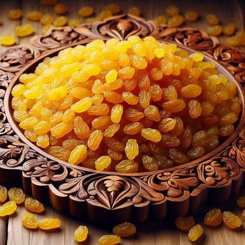 تصویر 4 از کشمش طلایی جدید با سورت دقیق مناسب فروشگاه ها