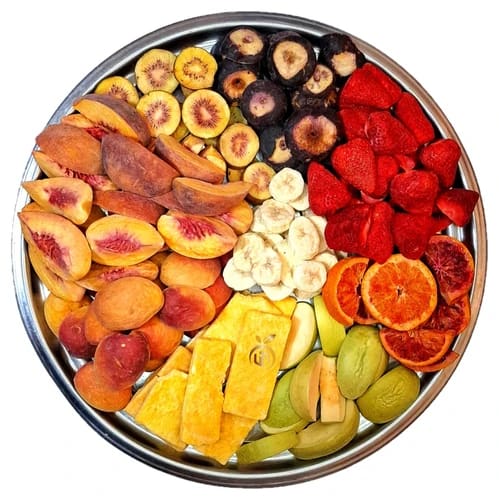 تصویر 2 از میوه خشک سوپر لوکس تازه و خوش عطر مناسب کیک و شیرینی