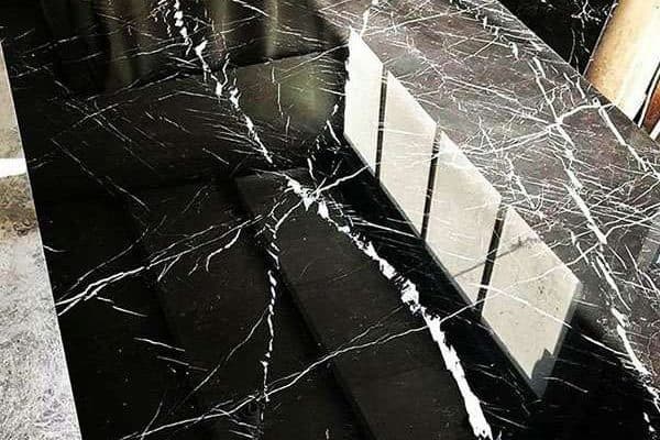 تصویر 1 از سنگ مرمریت لئوپارد نقش طبیعی متنوع با جلوه لوکس
