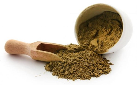 تصویر 3 از حنای گیاهی ابریشم تهیه شده از ترکیبات طبیعی
