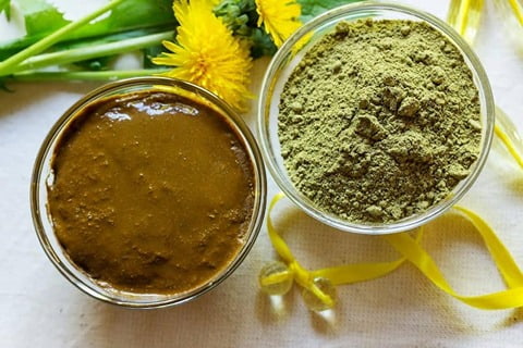 تصویر 4 از حنای جدید دخترانه طراحی شده برای استفاده خانگی