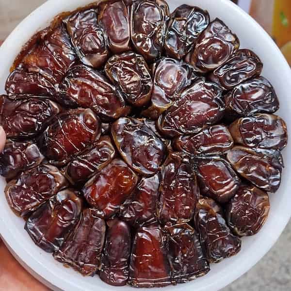 خرما کبکاب فشرده ویژه صادرات به کشورهای حاشیه