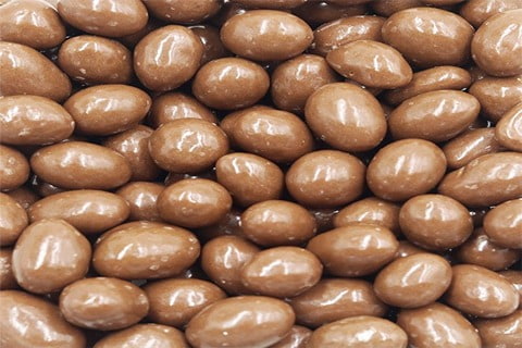تصویر 4 از بادام زمینی روکش دار شکلاتی با قیمت عمده