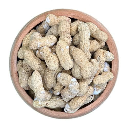 تصویر 1 از بادام زمینی غلاف دار یکی از گزینه های محبوب و سالم