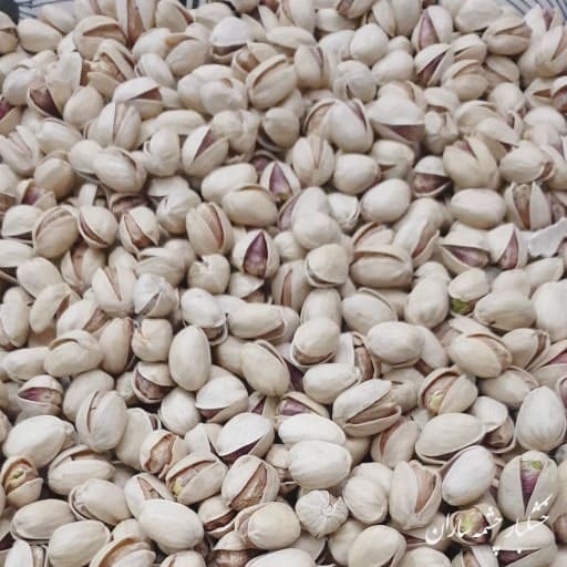 تصویر 2 از پسته کله‌ قوچی ریز و خوشمزه مناسب سرو فوری