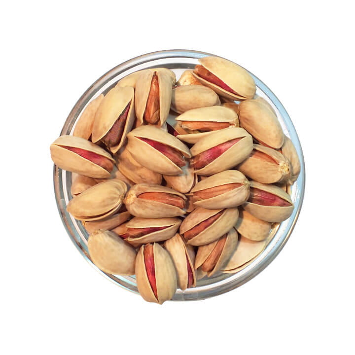 تصویر 3 از پسته کله‌ قوچی خوش‌ رنگ با مغز سالم و تازه و ظاهر جذاب