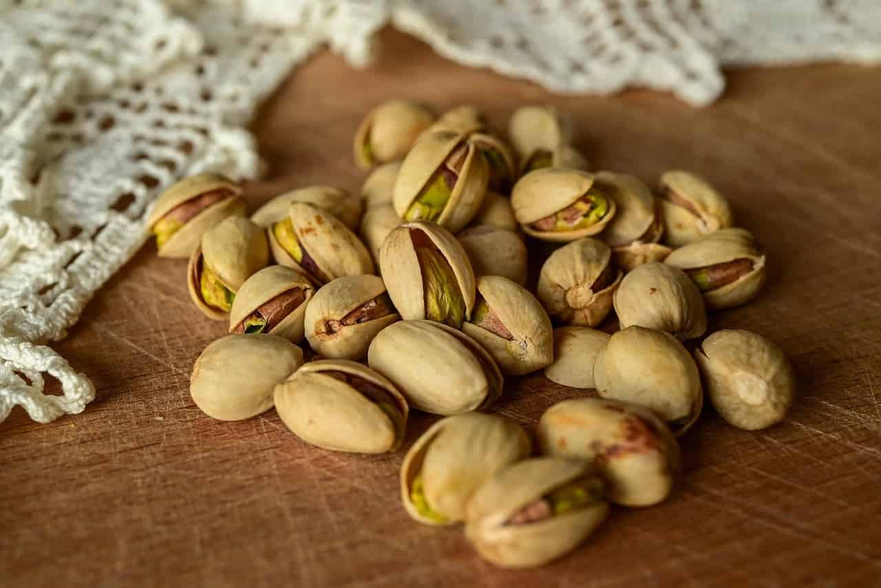 تصویر 2 از پسته کله‌ قوچی شیرین‌ شده با طعم ملایم و مغز تازه