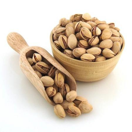 پسته کله‌ قوچی ترا ریخته غیر ارگانیک تازه و خوش طعم