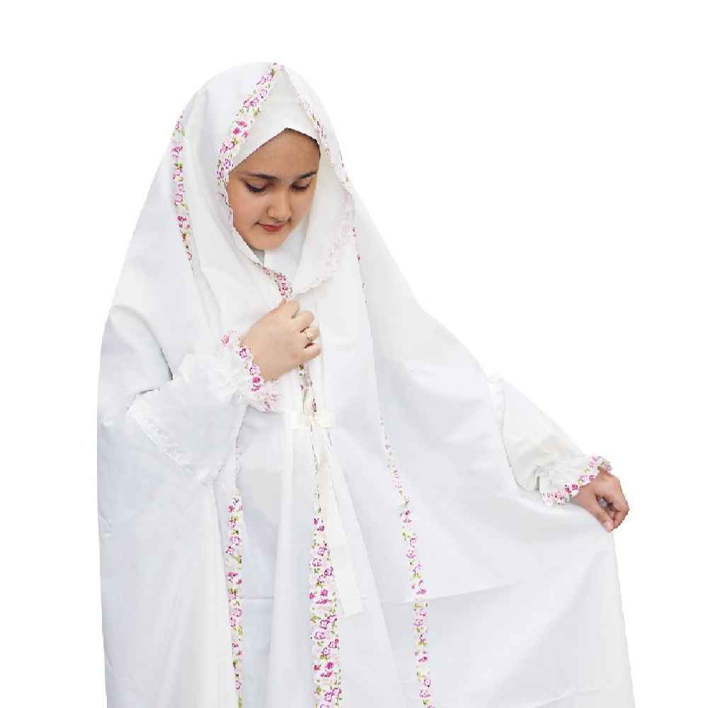 تصویر 1 از سجاده جشن تکلیف رنگارنگ با نقش شادی‌ آفرین