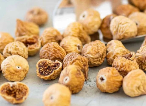 انجیر خشک مزمز انتخابی مطمئن و درجه یک