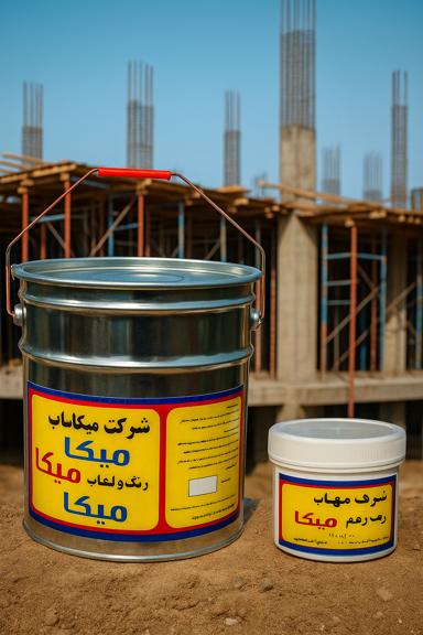تصویر 5 از قیمت خرید عمده چسب سنگ پلی استر با مقاومت فیزیکی بالا در کمترین قیمت چسب سطلی