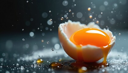 مایع زرده تخم مرغ مناسب تولید کیک و شیرینی