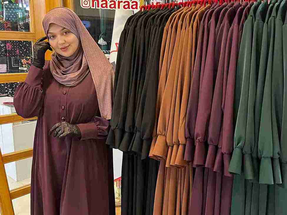 خرید عمده مانتو عبا ساده رنگی + قیمت تولیدی