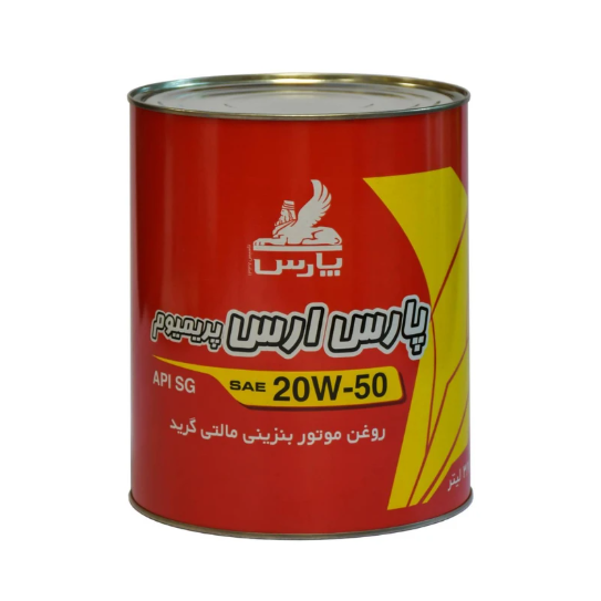 روغن موتور بنزینی پارس ارس مناسب موتورهای توربو شارژ