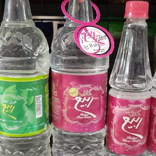 تصویر 4 از گلاب ربیع ۱ لیتری مناسب مصارف خانگی و سنتی
