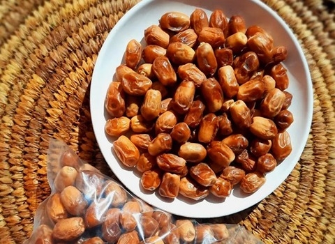 خرما زاهدی اقتصادی و پر کالری برای ورزشکاران