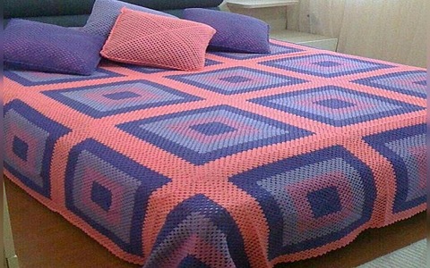 فروش پتو بافتنی