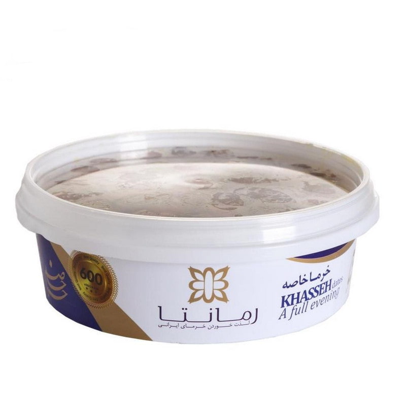 خرما خاصویی رمانتا یک محصول بی نظیر و با کیفیت بالا