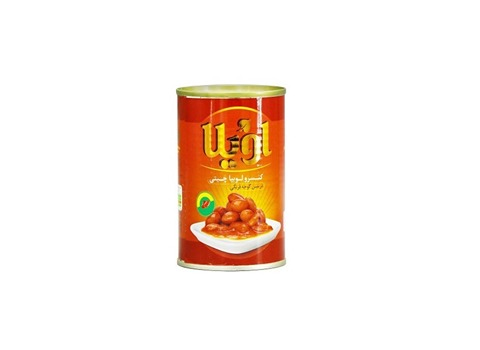 تصویر 4 از کنسرو لوبیا چیتی اویلا با کیفیت فوق العاده