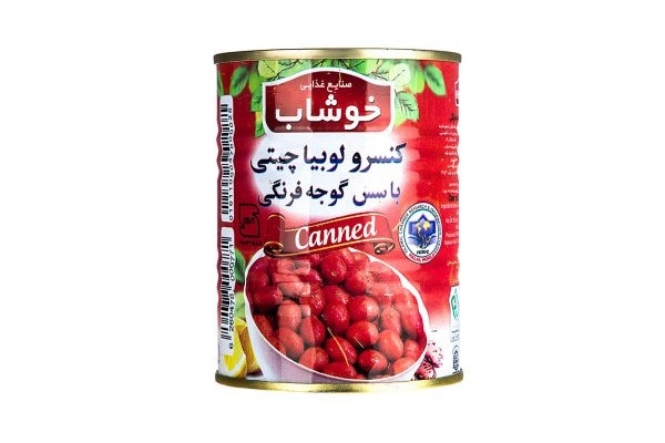 تصویر 4 از کنسرو لوبیا خوشاب با طعمی به یاد ماندنی