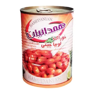 کنسرو لوبیا تند همدانیان با طعمی متفاوت