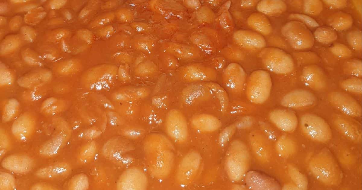 تصویر 2 از کنسرو لوبیا چیتی واحد با طعمی ویژه