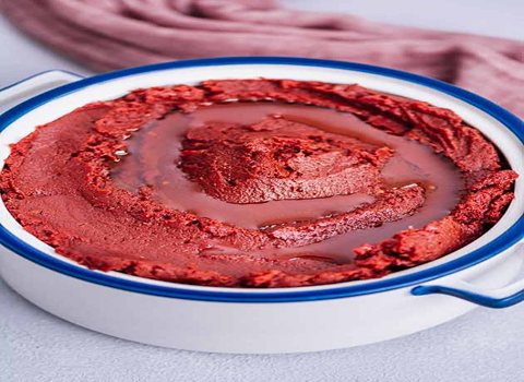 تصویر 3 از رب گوجه فرنگی پریشاد 800 گرمی شیشه ای