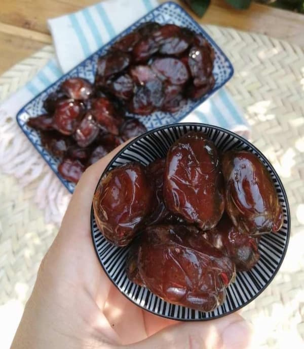 تصویر 2 از خرما کبکاب درجه یک مخصوص صادرات بین‌ المللی