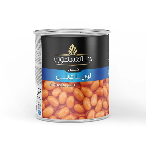 تصویر 4 از کنسرو لوبیا جانستون با طعم و عطر عالی