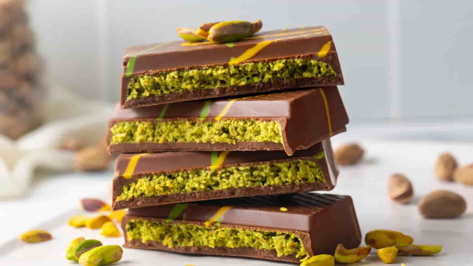 شکلات دبی چاکلت با طعم‌های متفاوت و متنوع برای همه