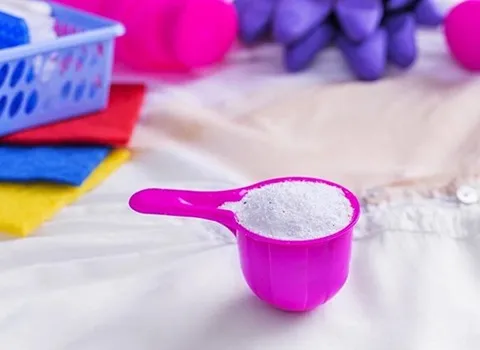 تصویر 4 از پودر لباسشویی تاپ مخصوص ماشین تمام‌ اتوماتیک