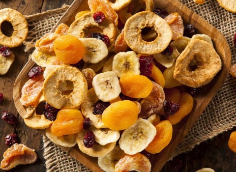 میوه خشک میکس یک کیلویی انتخابی مناسب برای مهمانی