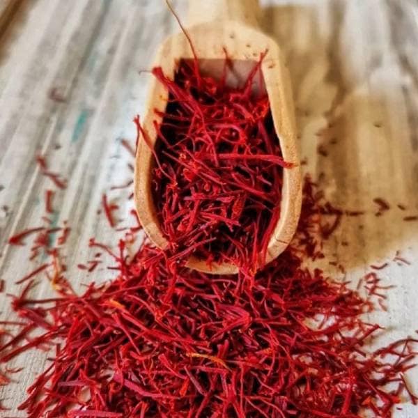 تصویر 1 از زعفران اعلا خراسان مناسب استفاده در آشپزی و دسر های سنتی