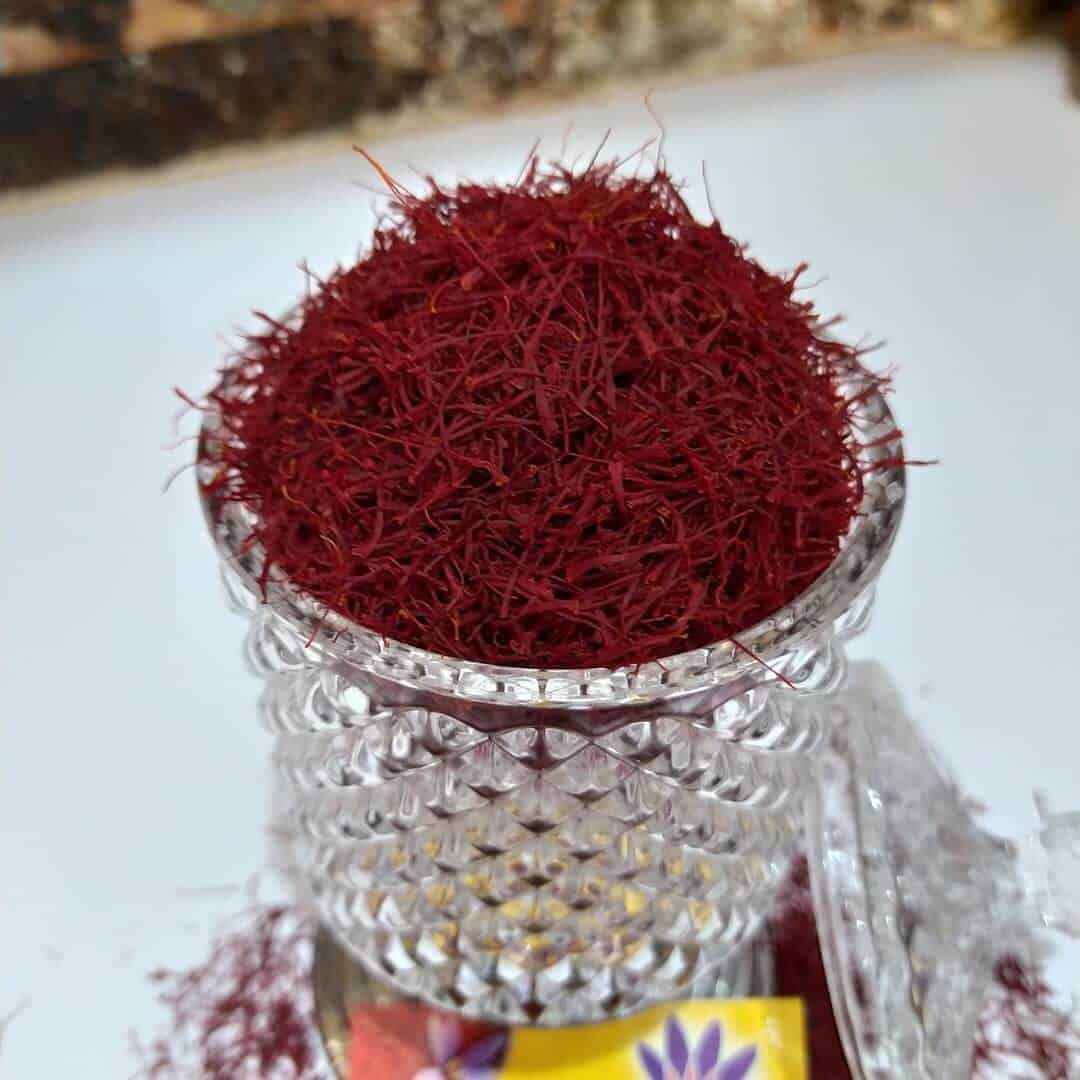 تصویر 4 از زعفران ثمن باکیفیت مناسب مصارف خانگی و هدیه