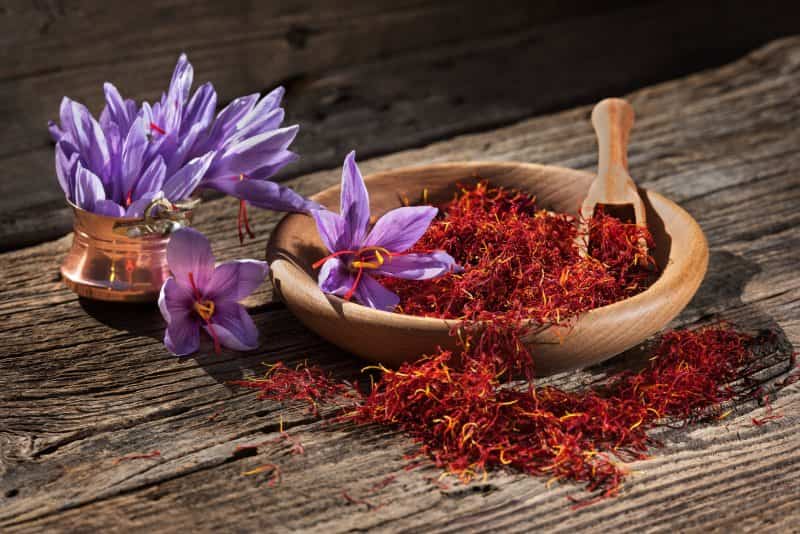 خرید زعفران کوهی