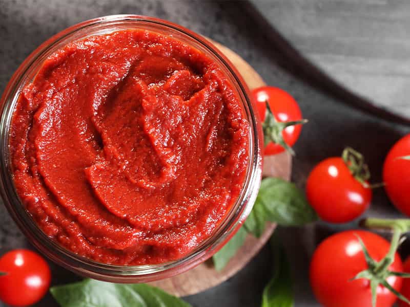 تصویر 4 از رب گوجه فرنگی دریان دشت گزینه ای مطمئن برای پخت