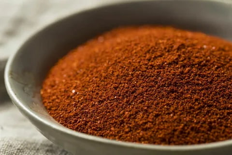 تصویر 1 از حنا طراحی قرمز کیت کامل با استنسیل های متنوع