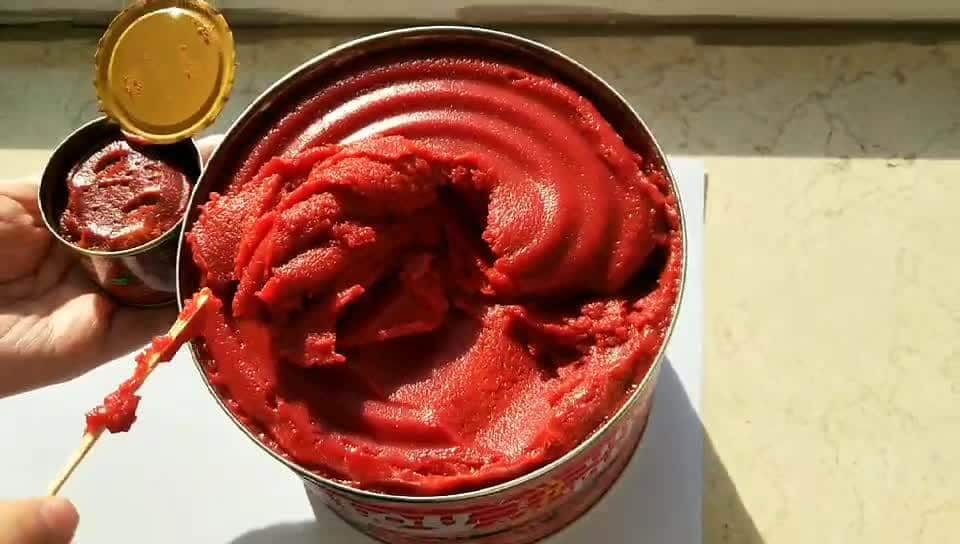 تصویر 4 از رب گوجه فرنگی پریشاد با عملکرد مطلوب در آشپزی