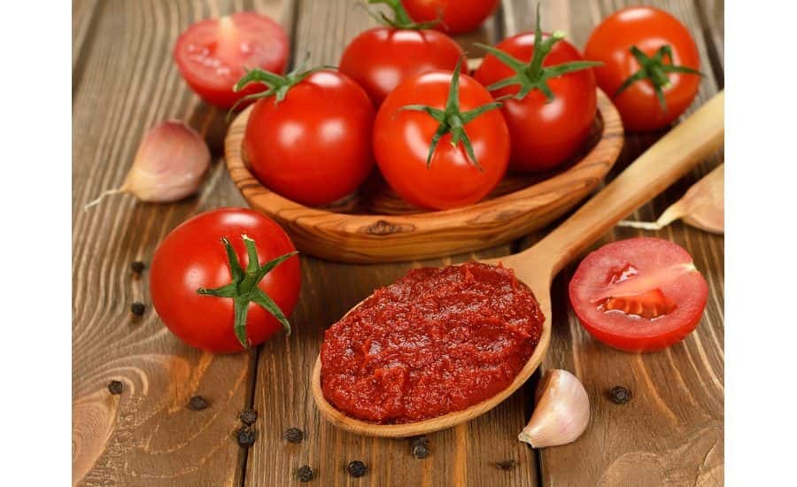 تصویر 4 از رب گوجه فرنگی ناب تیک مناسب آشپزی روزانه خانواده