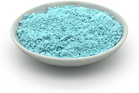 پودر سنگ فیروزه کاربردی در طراحی تزئینی